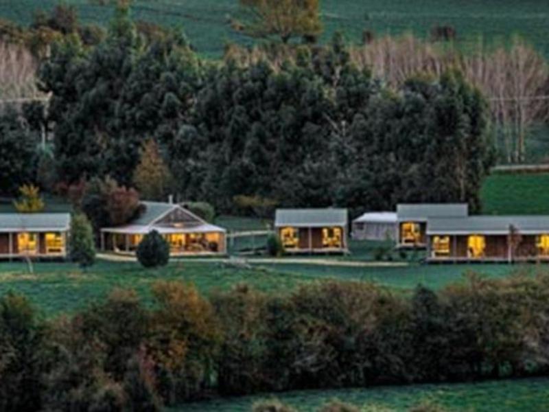 Smiths Farm Holiday Park Linkwater Zewnętrze zdjęcie