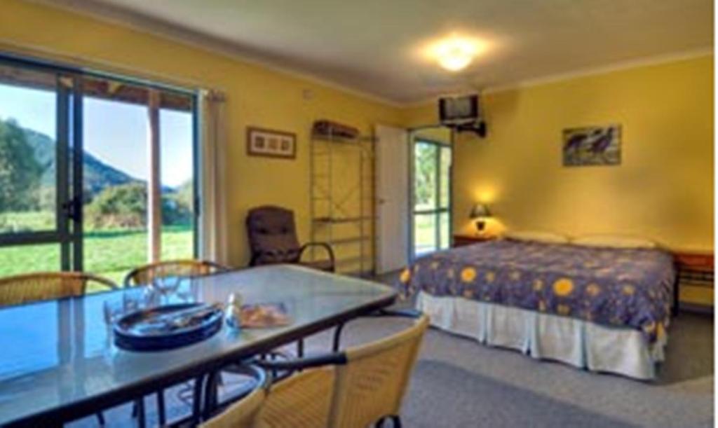 Smiths Farm Holiday Park Linkwater Pokój zdjęcie
