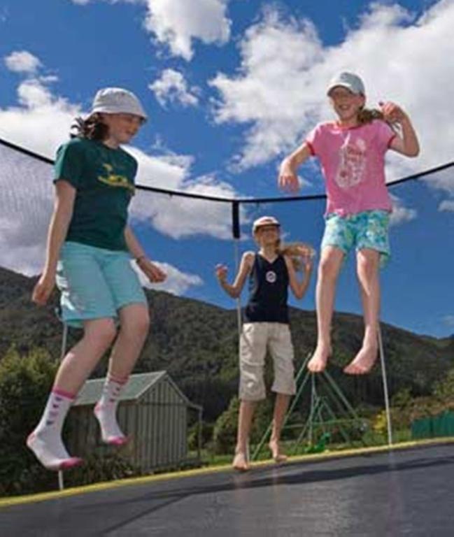 Smiths Farm Holiday Park Linkwater Zewnętrze zdjęcie