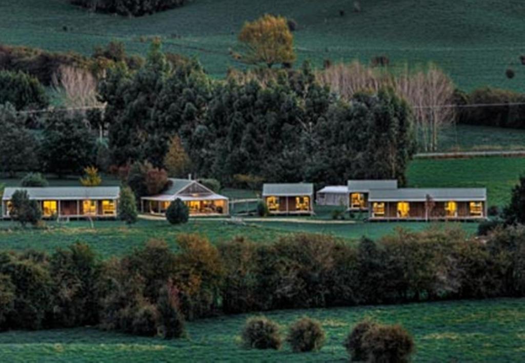Smiths Farm Holiday Park Linkwater Zewnętrze zdjęcie