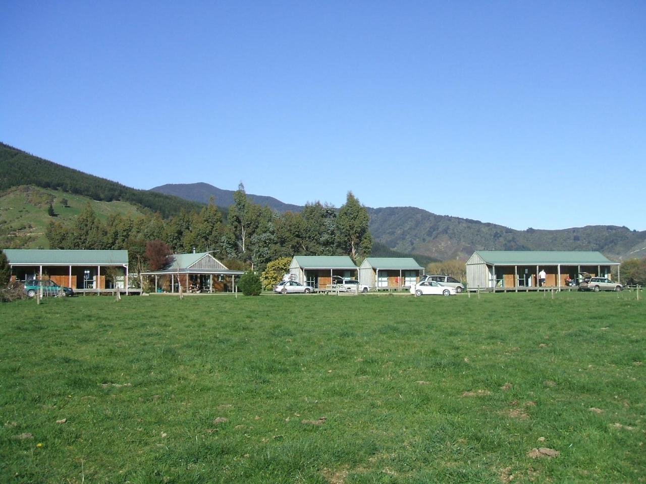 Smiths Farm Holiday Park Linkwater Zewnętrze zdjęcie
